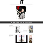 ITMagazine.fm - Fashion, Beauty, Photography, Art & Music